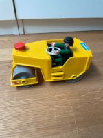 Playmobil 7514 Straßenwalze  / Baufahrzeug mit Figur, 80 Jahre Bayern - Olching Vorschau