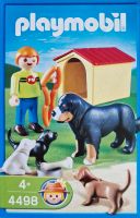 Playmobil 4498 Berner Sennenhund mit Welpen Bochum - Bochum-Mitte Vorschau