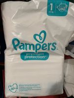 Pampers premium Protection Größe 1 Hannover - Kirchrode-Bemerode-Wülferode Vorschau