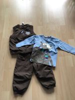 C&A Baby Club Gr.80 Hose Weste Shirt Anzug gefüttert ❗️NEU❗️ Niedersachsen - Elze Vorschau