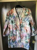 ERFO Long-Bluse reine Baumwolle Gr. 44 Baden-Württemberg - Schorndorf Vorschau