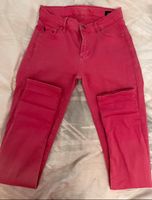 Original Joop Röhrenjeans Damen Größe 25/30 in Farbe Pink Brandenburg - Potsdam Vorschau