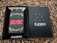 Orginal zippo AC/DC® Feuerzeug Feuerzeugbenzin Duisburg - Neumühl Vorschau