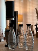 3 Glasflaschen und Sodastream Crystal 2.0 München - Berg-am-Laim Vorschau