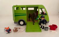 Playmobil 6928 Pferdetransporter Nordrhein-Westfalen - Meerbusch Vorschau