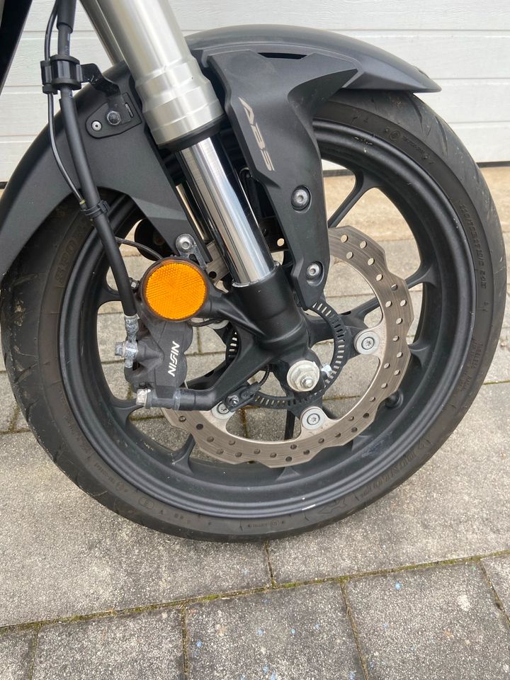 Honda CBR 125 (2019) in Amberg