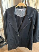 Tally Weijl Blazer Größe S / 36 schwarz Bayern - Niedernberg Vorschau