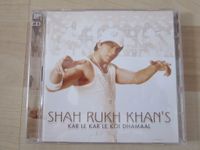 Bollywood - 1 CD und 1 DVD mit Musik aus Filmen mit SRK Bayern - Langenzenn Vorschau