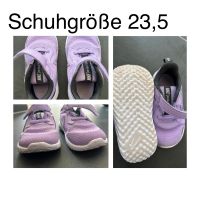 Kinderturnschuhe von Nike gr. 23,5 Sachsen-Anhalt - Brehna Vorschau