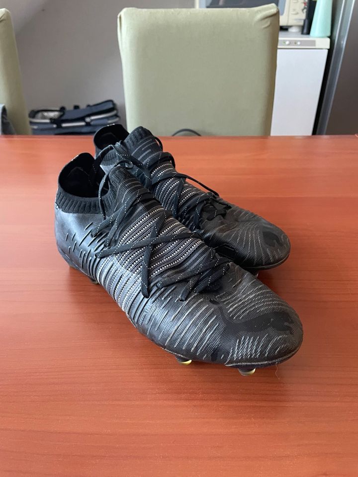 Puma Future Z 1.1 schwarz Gr. 43 in Bad Dueben