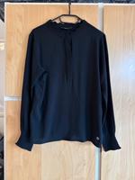 TCM Tchibo schwarze Bluse Gr.36/38 Bayern - Hohenlinden Vorschau