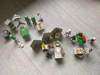 Playmobil 3459, 3495, 3340, OP-Saal, Krankenzimmer, Krankenhaus Nordrhein-Westfalen - Remscheid Vorschau