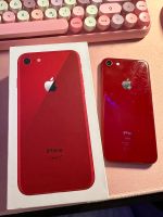 iPhone 8 in Rot mit 64GB (Product Red) Frankfurt am Main - Rödelheim Vorschau