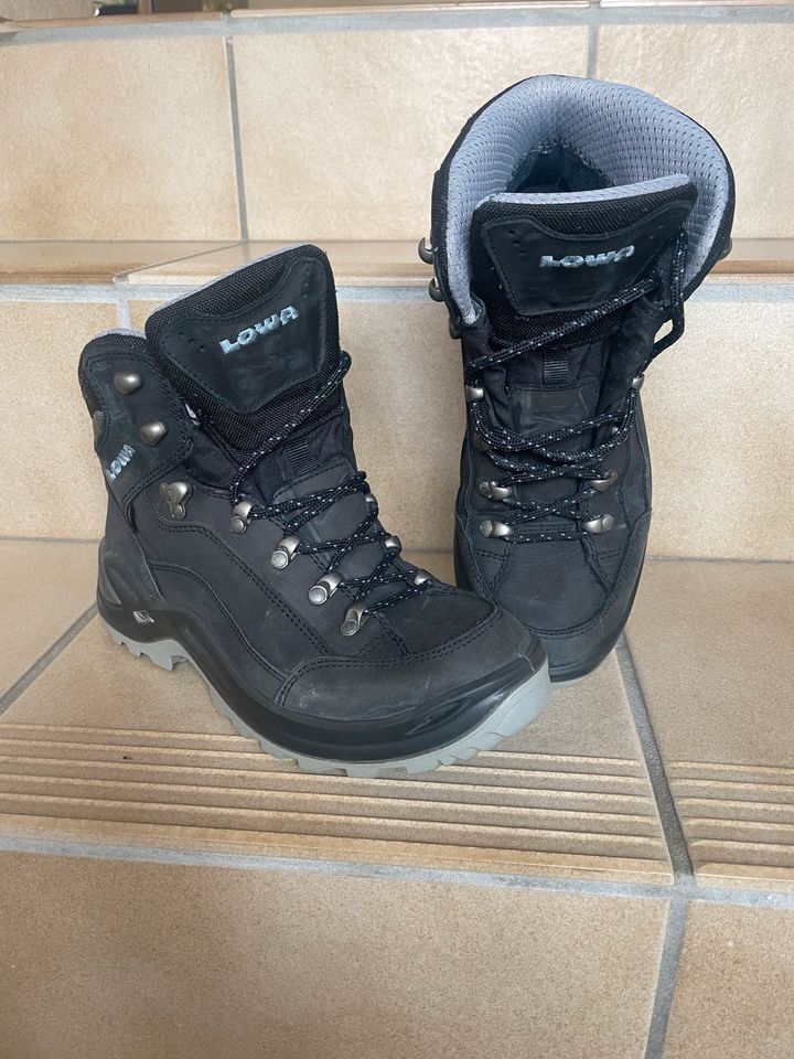 Wanderschuhe LOWA Renegade GTX MID Ws G 39 1/2 in Rheinbach