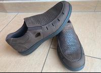 Neuwertige Herren Sommerschuhe Avena Gr.42 Leder Bayern - Erlangen Vorschau
