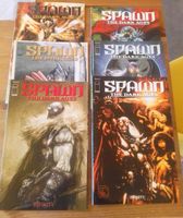 Comic- Hefte SPAWN  THE DARK AGES Band 1- 6 Sachsen - Chemnitz Vorschau