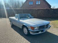 Mercedes 300SL R107 deutsches Fahrzeug  Bj. 1986 Nordrhein-Westfalen - Greven Vorschau