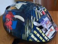 MARVEL Spiderman Fahrradhelm Helm 51-55 cm Schleswig-Holstein - Lohe-Föhrden Vorschau