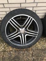 Winterreifen auf Alufelgen Renault 225/45 R17 Niedersachsen - Söhlde Vorschau