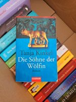 Die Söhne der Wölfin Tanja Kinkel Goldmann Roman Bayern - Dettelbach Vorschau