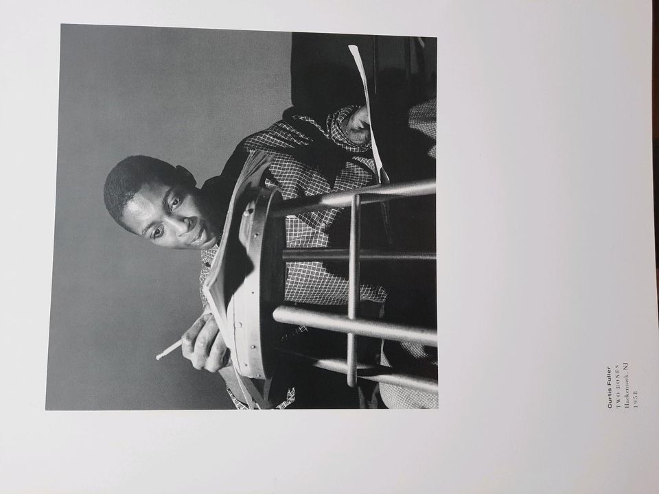 Jazz-Fotografie-Buch von Francis Wolff "The Blue Note Years" in Mildstedt