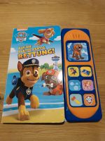 Paw Patrol Buch mit 7 spannenden Geräuschen Bayern - Bindlach Vorschau