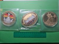 Münzen Sammlung Medaille Gigant Berlin - Spandau Vorschau