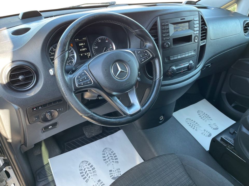 Mercedes-Benz Vito Mixto 116 CDI extralang+Automatik+AHK+PDC+ in Bad Rappenau