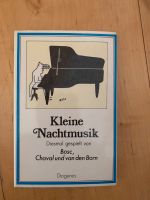 Kleine Nachtmusik“ Buch Diogenes Bosc,Chaval und van den Born Rheinland-Pfalz - Winnweiler Vorschau