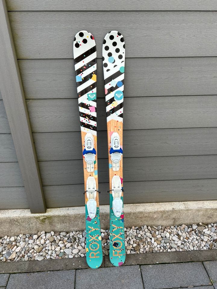 Roxy 136 cm Bonbon Kinderski Ski Alpinski Twin Tip in Grassau