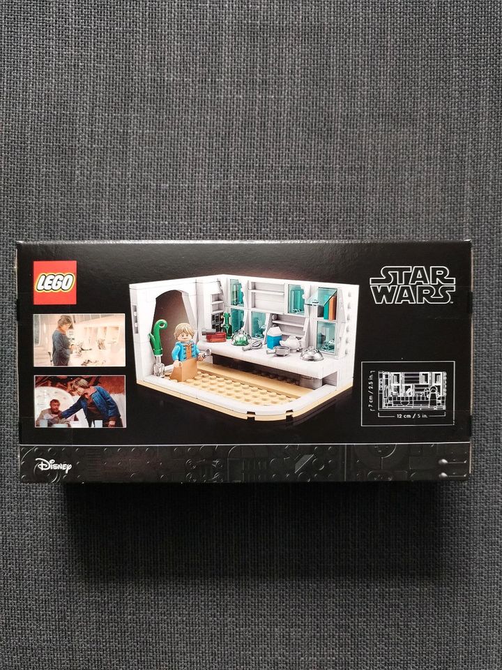 Lego Star Wars 40531 Lars Family Homestead Kitchen Ovp in Kölleda