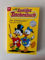 LTB Lustiges Taschenbuch  Band 1 DER KOLUMBUSFALTER Nordrhein-Westfalen - Mönchengladbach Vorschau