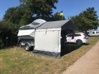 Campwerk Family ONROAD Zeltanhänger 2020 + viel Zubehör Niedersachsen - Seevetal Vorschau