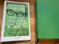 Helmuth Karasek Das find ich aber gar nicht komisch! ☼↕☼ Rheinland-Pfalz - Kaiserslautern Vorschau