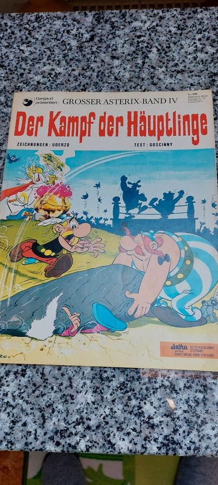 Asterix 2-Hefte in Wiggensbach