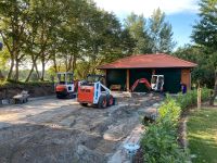 Minibagger, Bobcat, Dumper und Anhänger, mieten/leihen Niedersachsen - Varel Vorschau