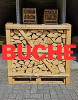 Kaminholz - Brennholz BUCHE, Raummeter-Box,  Premium-Qualität Niedersachsen - Holtgast Vorschau