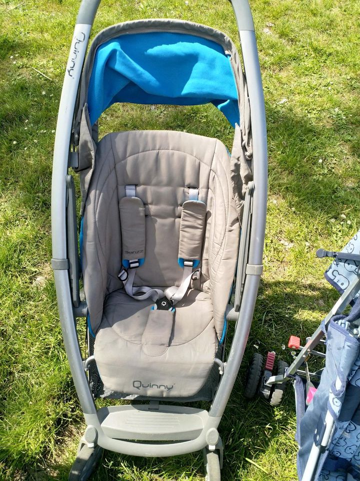 Quinny Buggy in Erfurt