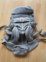 Ergobaby Omni 360 mesh grau mit Beissbads Trage Baby Frankfurt am Main - Griesheim Vorschau