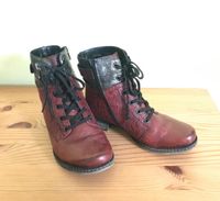 Damen Schuhe „Remonte“ Gr. 37 rot Sachsen-Anhalt - Barby Vorschau