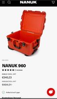 Nanuk Koffer 960 / Transportbox / Sicherheitskofffer NEU Stuttgart - Stuttgart-Süd Vorschau