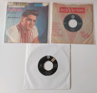 Vinyl Single Paket "Elvis Presley" Niedersachsen - Heidenau Vorschau