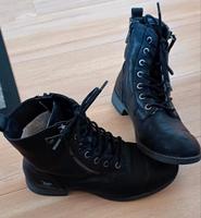Mustang Stiefel Stiefeletten Gr.37 Sachsen - Olbersdorf Vorschau