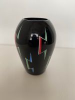 Schwarze Vintage Vase Bayern - Kissing Vorschau