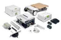 Festool Akku-Tischkreissäge CSC SYS 50 EBI-Set Nr.577379 Bayern - Dietfurt an der Altmühl Vorschau