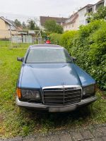 Mercedes-Benz 280 SE Bj 84 W126 Baden-Württemberg - Nehren Vorschau