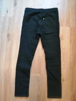 H&M Jeans schwarz skinny fit & denim 164 - sehr guter Zustand Sachsen-Anhalt - Magdeburg Vorschau