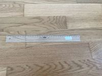 Lineal Ruler M+R Germany 30 cm Kunststoff NEU Bayern - Bamberg Vorschau