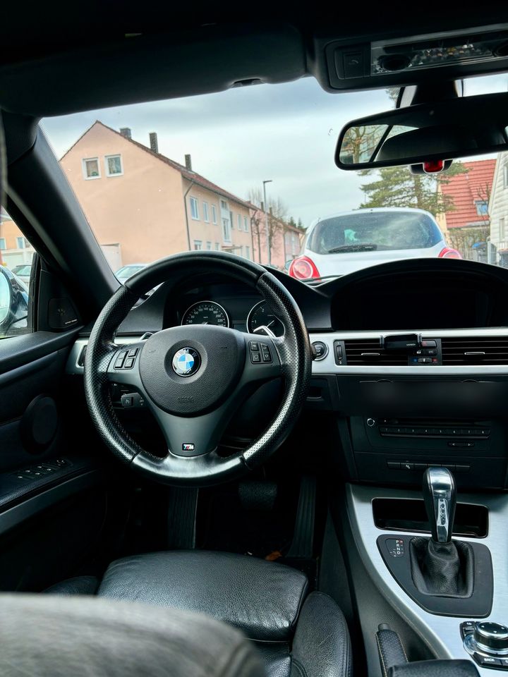 BMW 330d Cabrio LCI/Langstrecke/Navi.Prof/H&K in Landsberg (Lech)