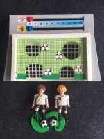 Playmobil Fußball Torwand mit Spielstandanzeige manuell Hessen - Diemelsee Vorschau